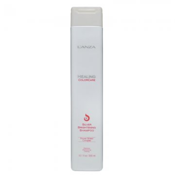L'Anza Healing ColorCare Silver Brightening Shampoo 300ml
